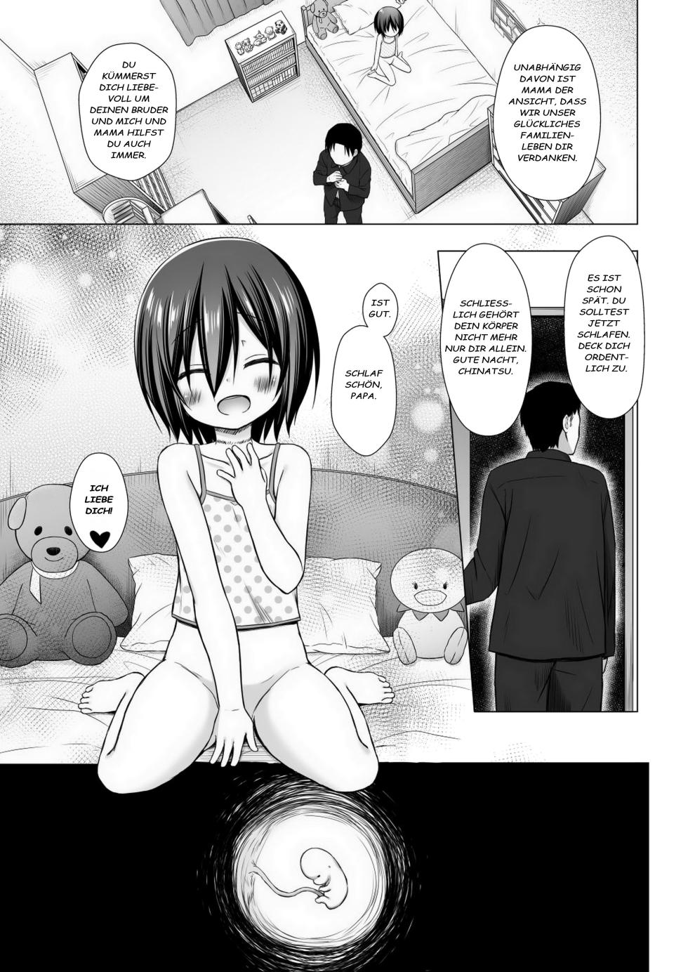 [Noraneko-no-Tama (Yukino Minato)] Chichi to Ani to Dorei na Watashi 4 [Decensored] [German] - Page 26