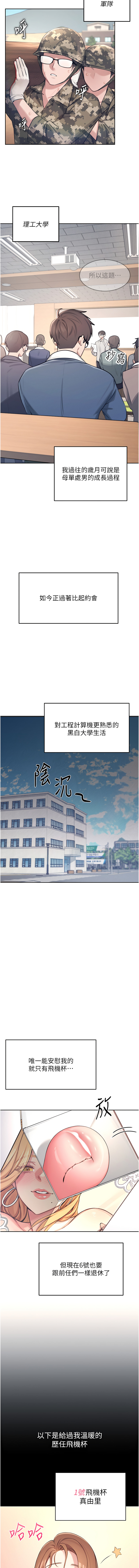 [一日三尻 & 不倒翁 & 灰背隼] 飞机杯女神连线中 |  飛機杯女神連線中 1-59 [Chinese] [Ongoing] - Page 5