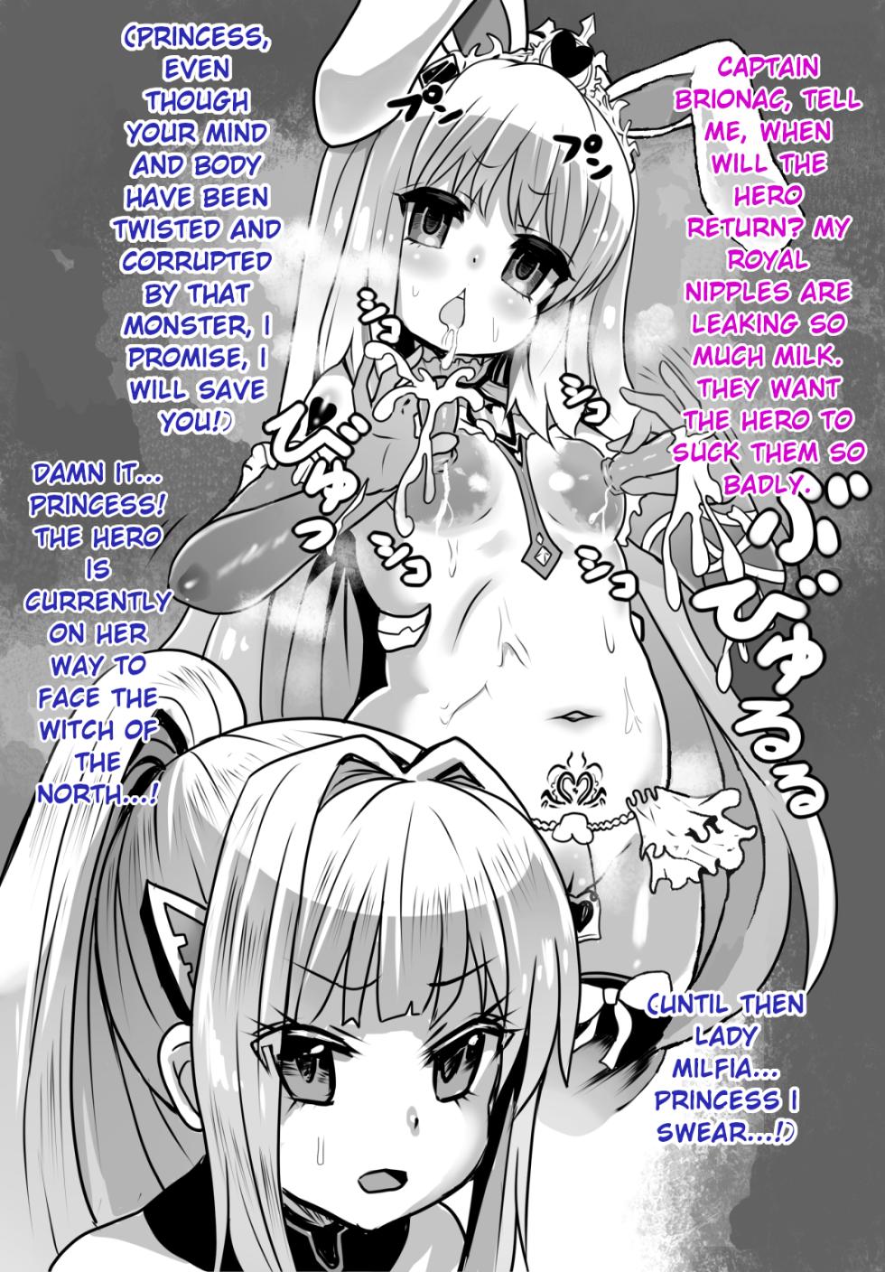 [Sekki Kettle Jidai (Sekki Kettle)] Sennou Sareta Oukoku | Brainwashed Kingdom - Page 34