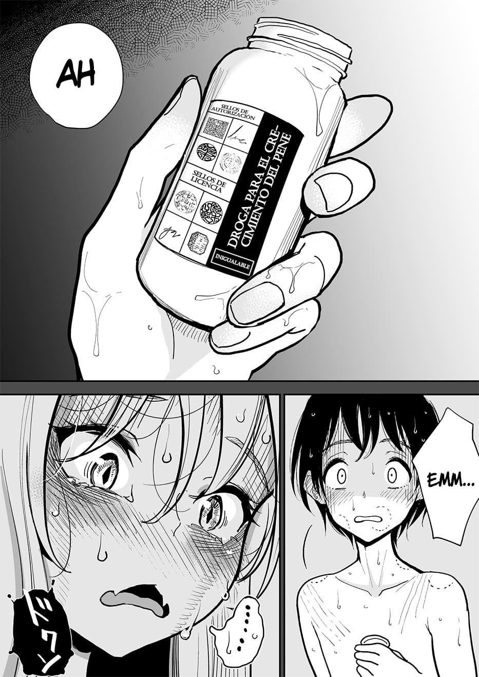 [Dibi] Hazuki-sensei no Hatsujouki 2 [Spanish] - Page 22