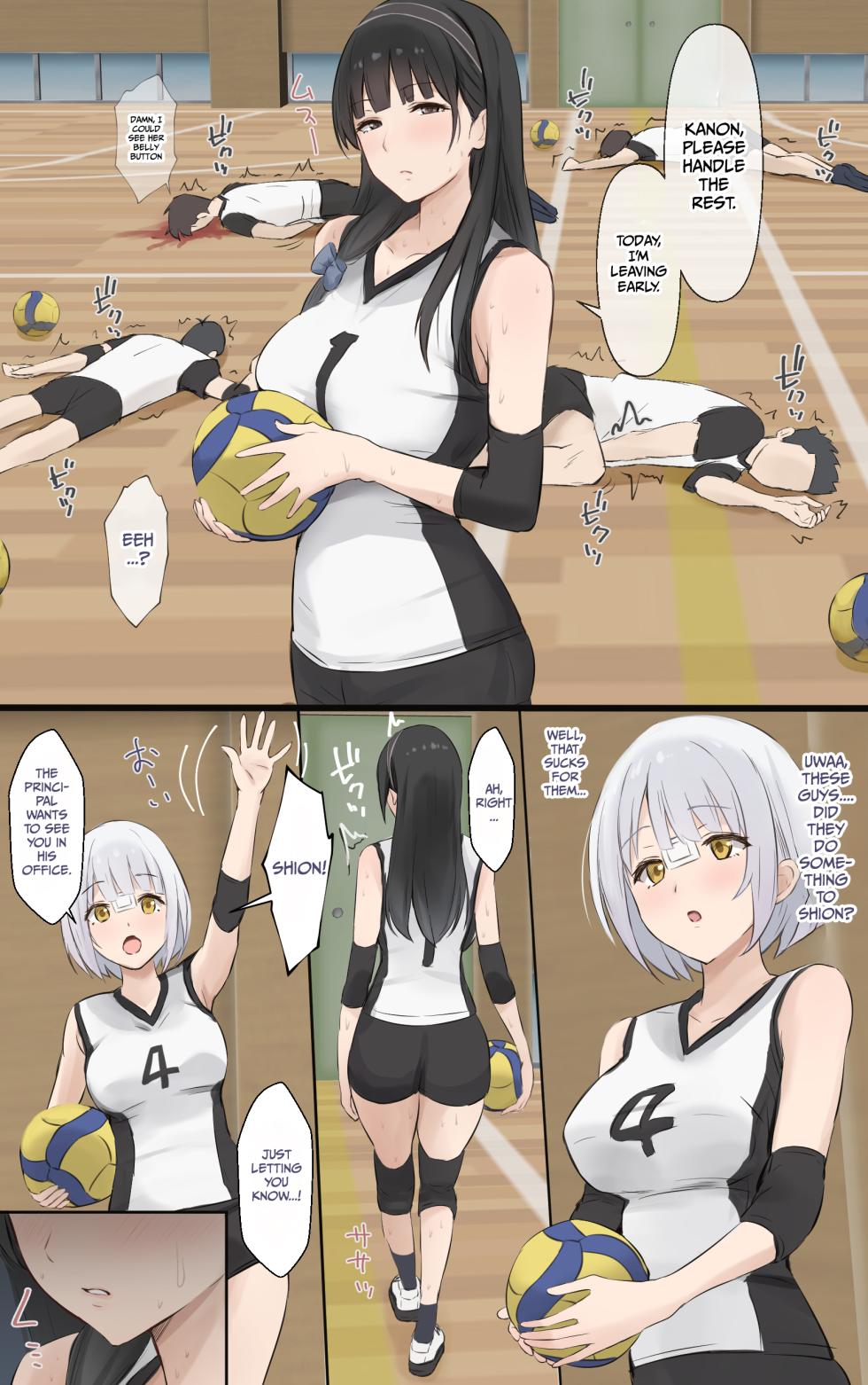 [Riboshika Unit (Riboshika)] Boku no Onee-chan wa Sekai de Ichiban Tsuyokute kakkoiin da. | My Onee-chan is the coolest and strongest in the whole world. [English] [Gagak_Ireng] [Digital] (complete) - Page 9