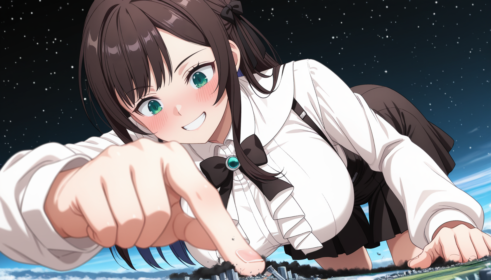 [GTSDimensionJumper] Patreon - Giantess Collection 3 [AI GENERATED] - Page 3