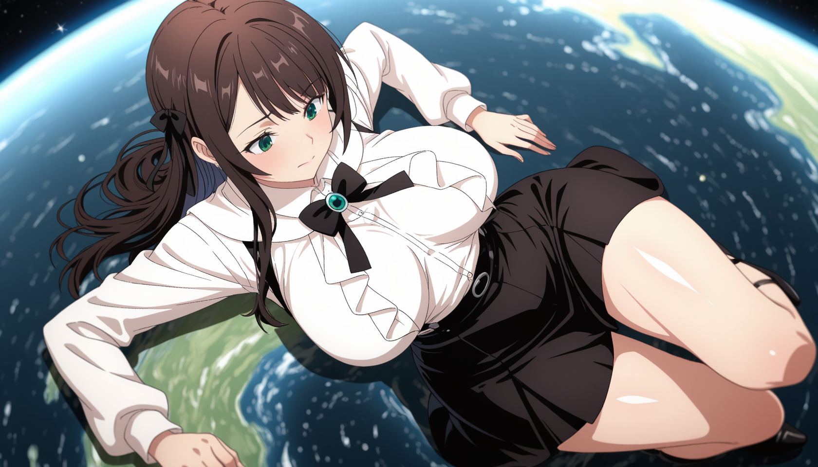[GTSDimensionJumper] Patreon - Giantess Collection 3 [AI GENERATED] - Page 4