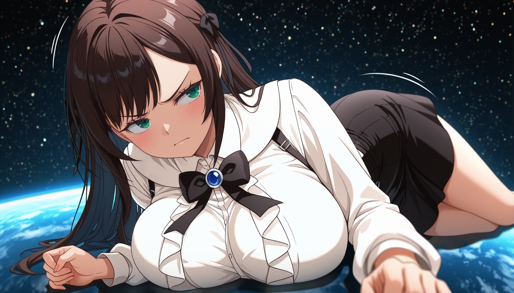 [GTSDimensionJumper] Patreon - Giantess Collection 3 [AI GENERATED] - Page 5