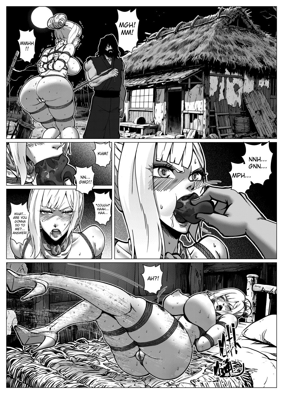 [Godletter] Flower Thief Chapter 1 [English] - Page 11