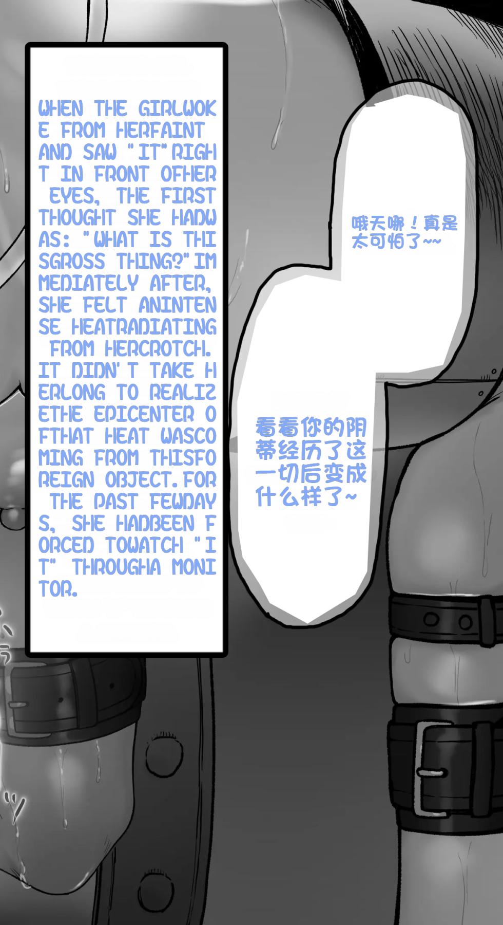 [akari koubou] THE FEMALE BODY MEDICAL TORMENT SERIES - Page 39