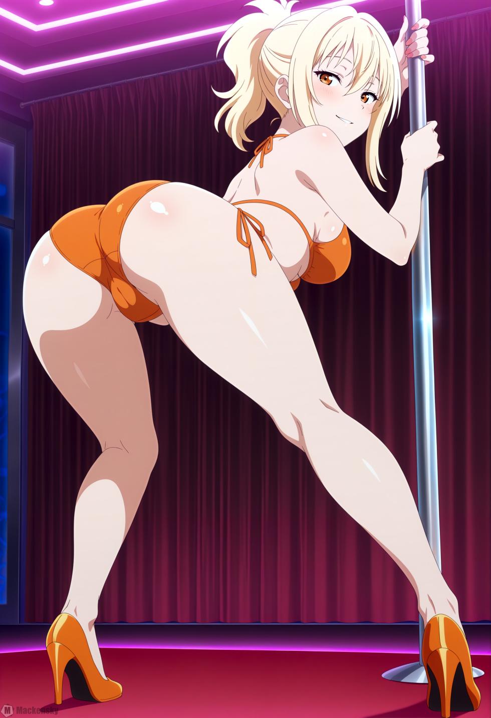 Mackensky (Request) Seggs // Ai miyashita [64 + 3 Extra images] [AI Generated] - Page 6
