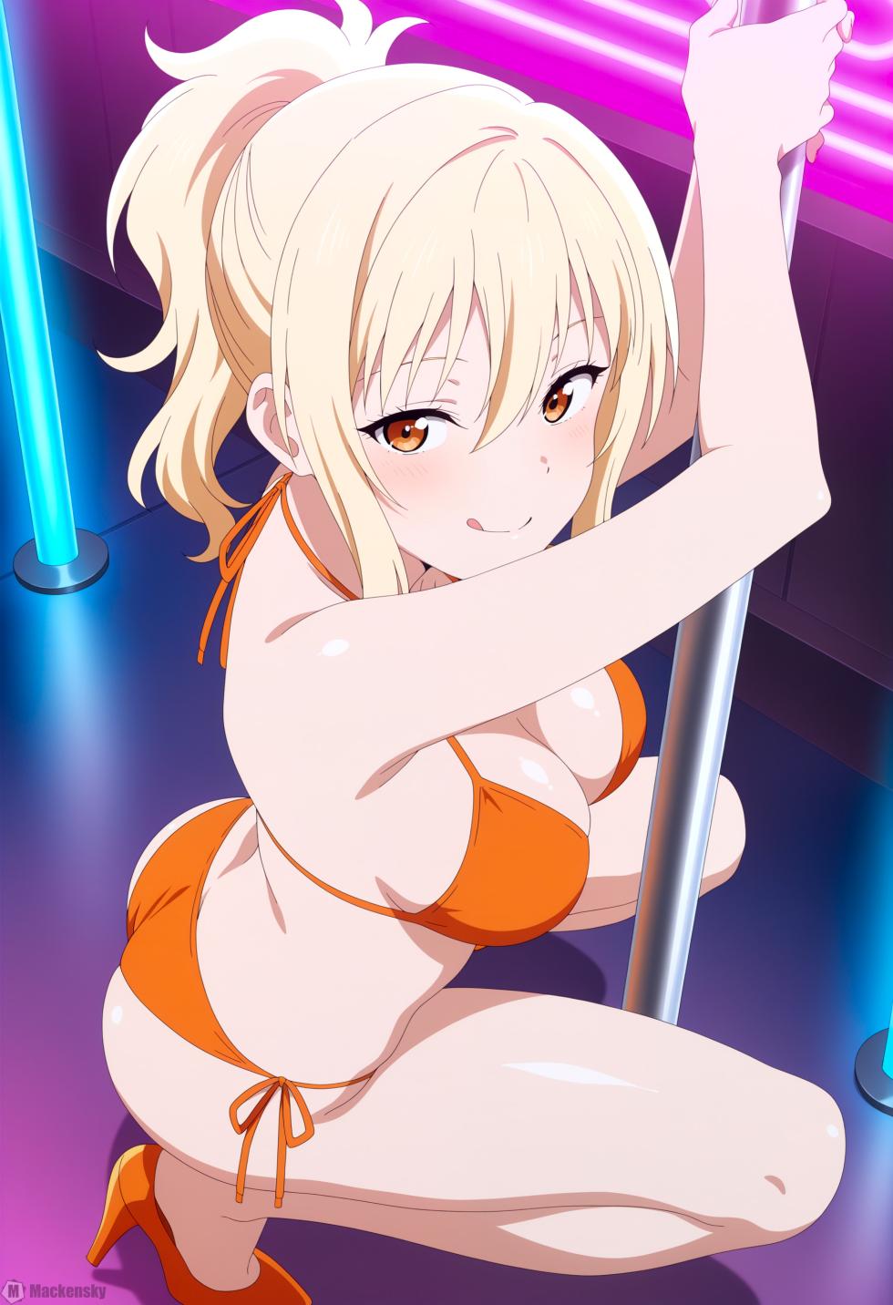 Mackensky (Request) Seggs // Ai miyashita [64 + 3 Extra images] [AI Generated] - Page 9