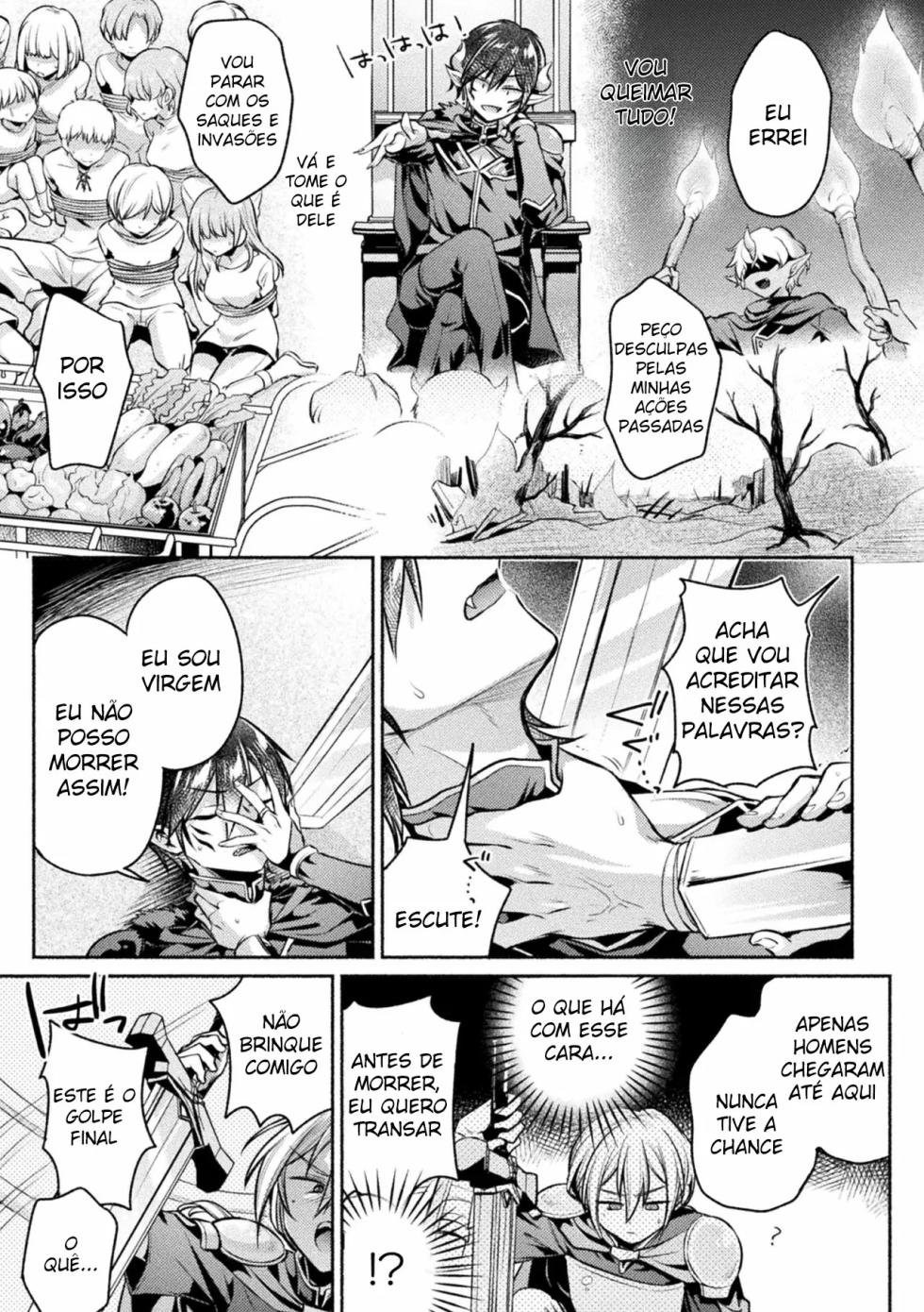 A Transformação em Mulher e o Sexo São Impossíveis de Parar! - Page 5