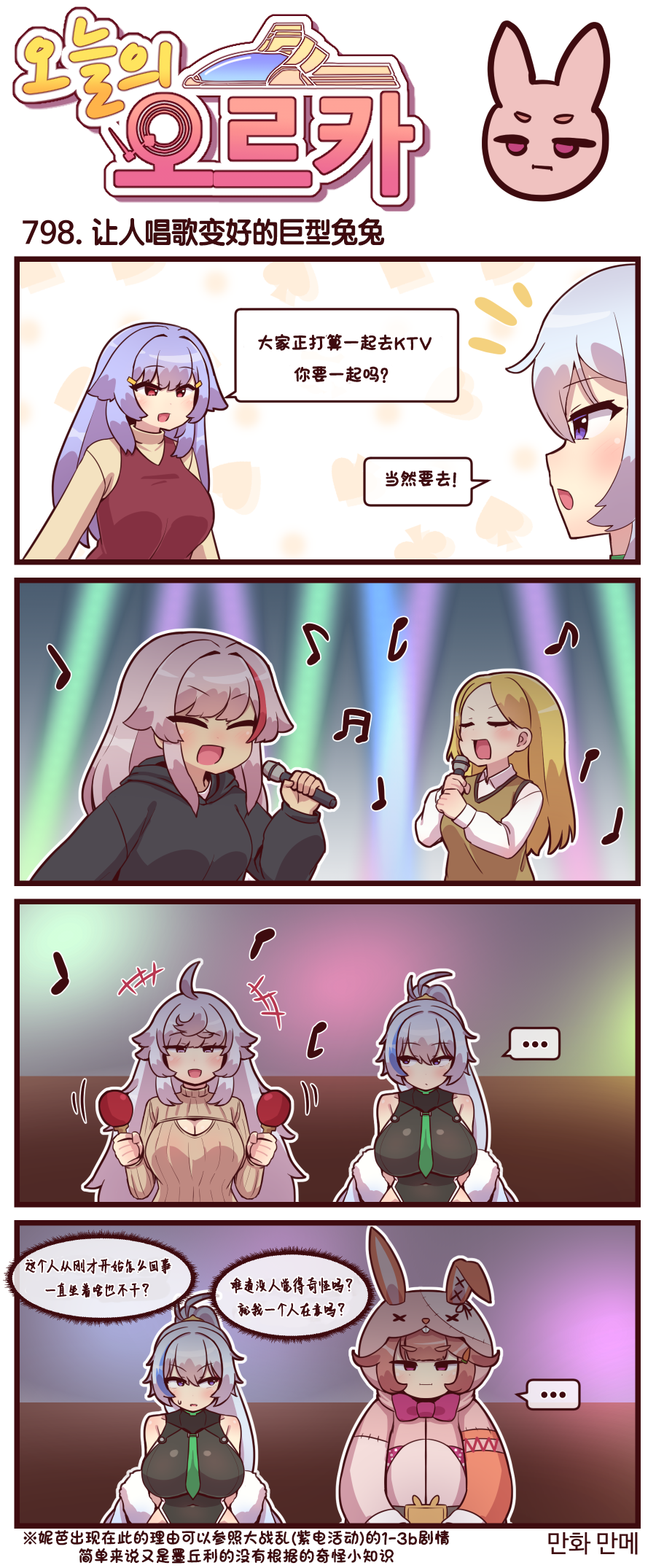 [Valofe] LastOrigin 最后的起源 LO官方漫画个人汉化合集（25.01.27 - 26.05.11更新）(Ongoing) - Page 551