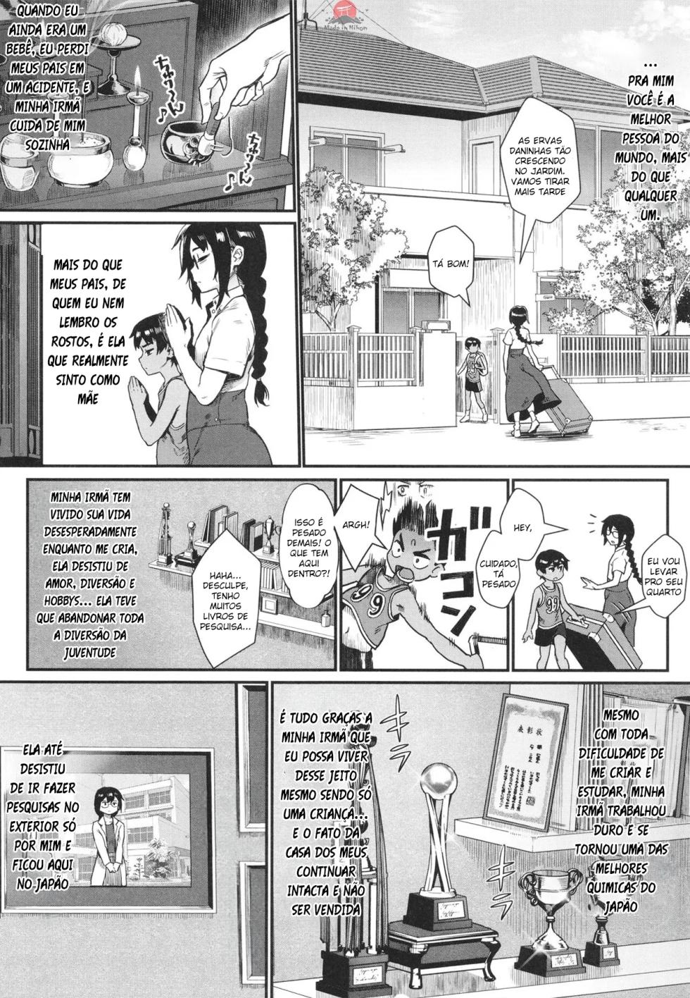 Shounen ga Otona ni Natta Natsu 1-4 - Page 8