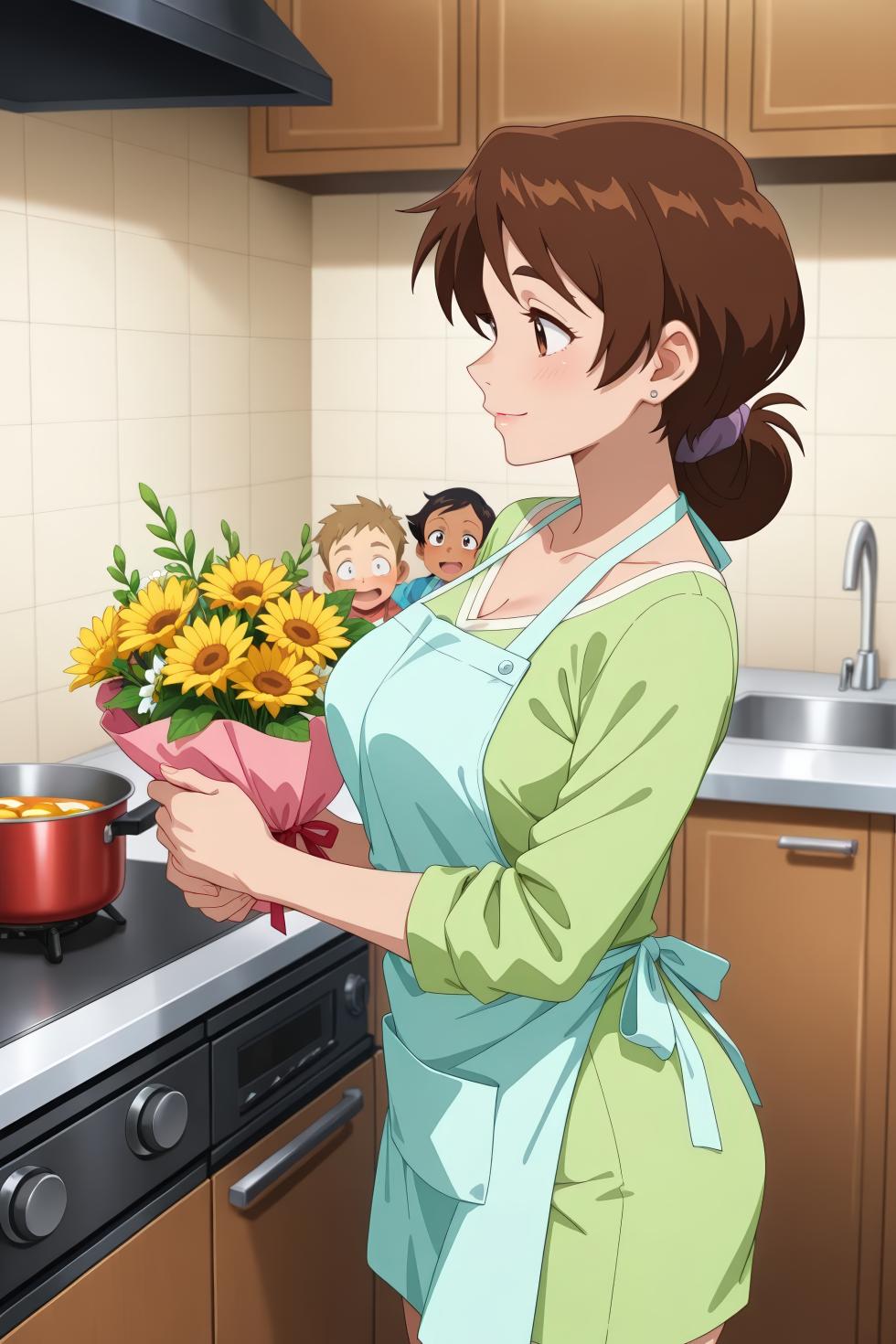 Dreamhouse Moms (AI Generated) - Page 7