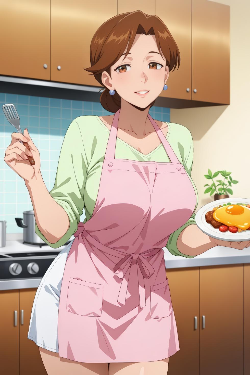 Dreamhouse Moms (AI Generated) - Page 9