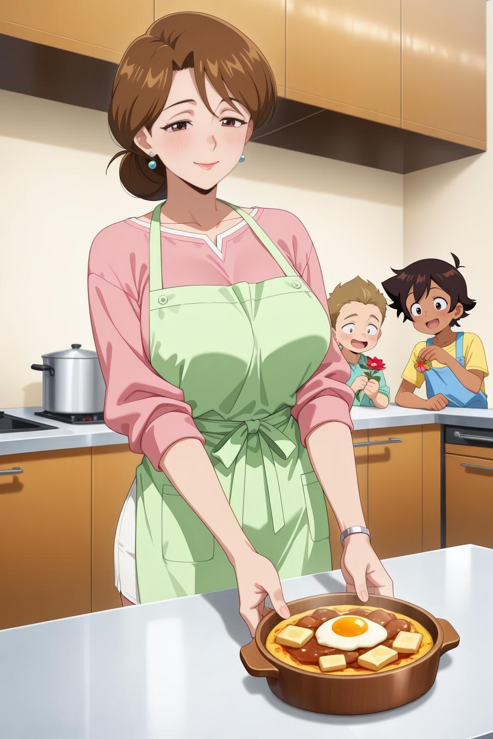 Dreamhouse Moms (AI Generated) - Page 15