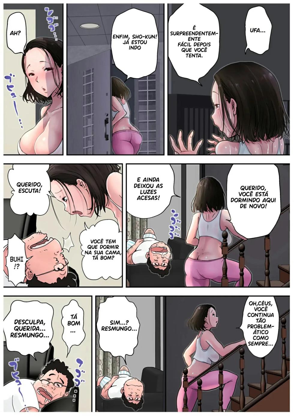 Yuurei Mama ga Yuurei Skill de Yaritai Houdai. 1 - Page 5