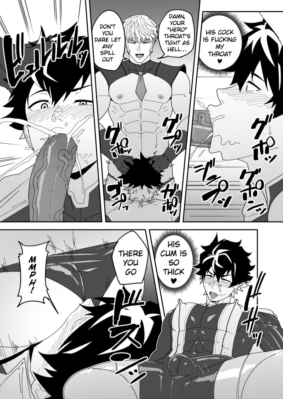 [PULIN Nabe (kakenari)] SKEB 150-152 [ENG] - Page 8