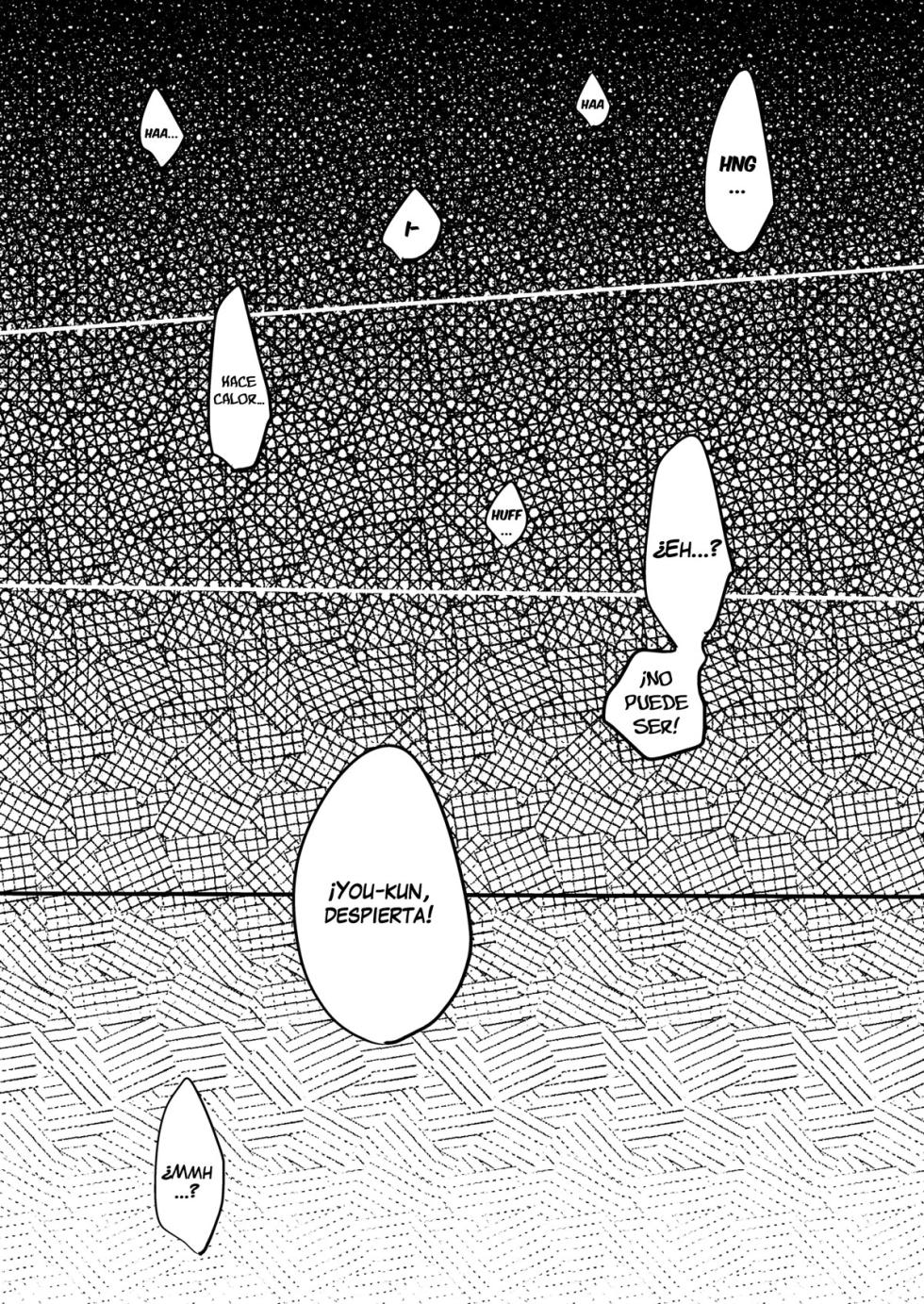 [Chilukuni (Onaka Emi)] Seiki Gyakuten Kanojo y Dakareru Nanokakan | Intercambio genital ~Ser follado por mi novia~ [Español] - Page 10