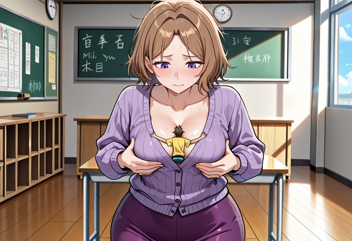 [GTSDimensionJumper] Patreon - Giantess Collection 4 [AI GENERATED] - Page 6