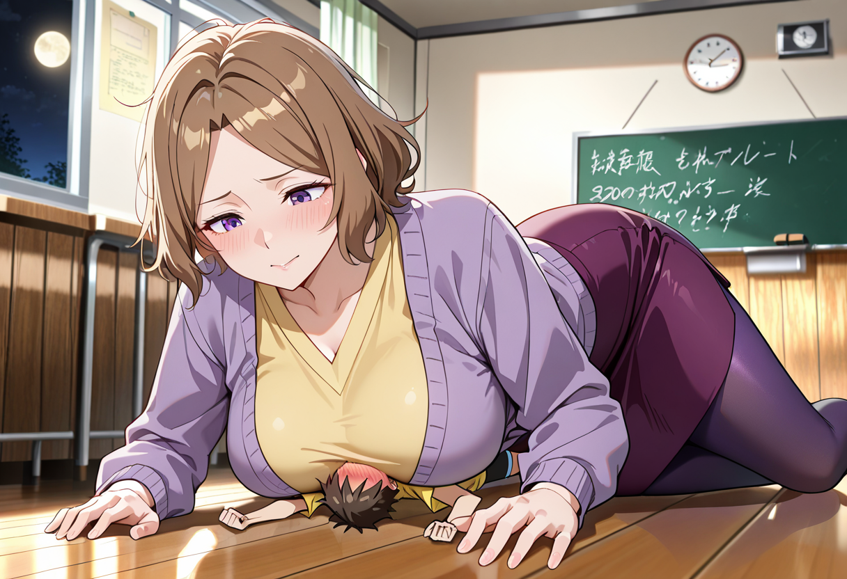 [GTSDimensionJumper] Patreon - Giantess Collection 4 [AI GENERATED] - Page 18