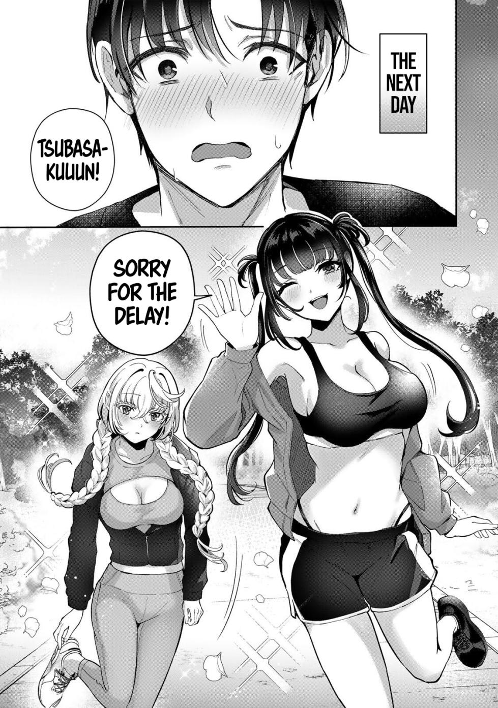 [EN] Datenshi-chan wa Ganbarenai | The Fallen Angel Girls Can’t Give It Their All [Censored] 03 - Page 18
