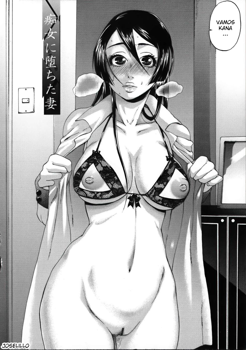 Choco Pahe - Tanetsuke Stalking CXX ESP - Page 28