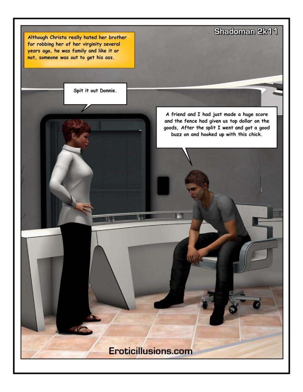Double Cross - Page 11