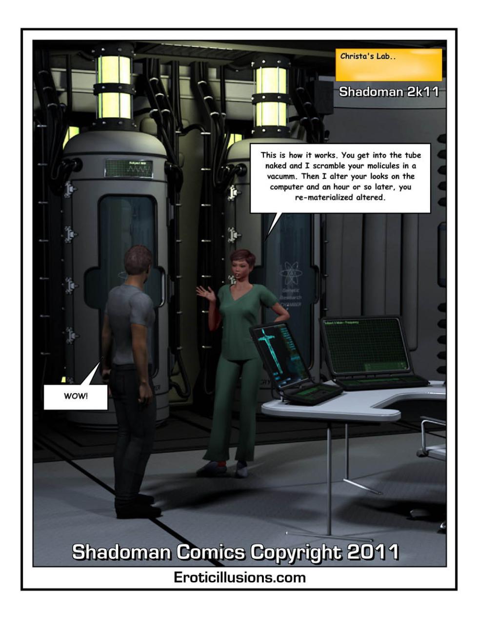 Double Cross - Page 15