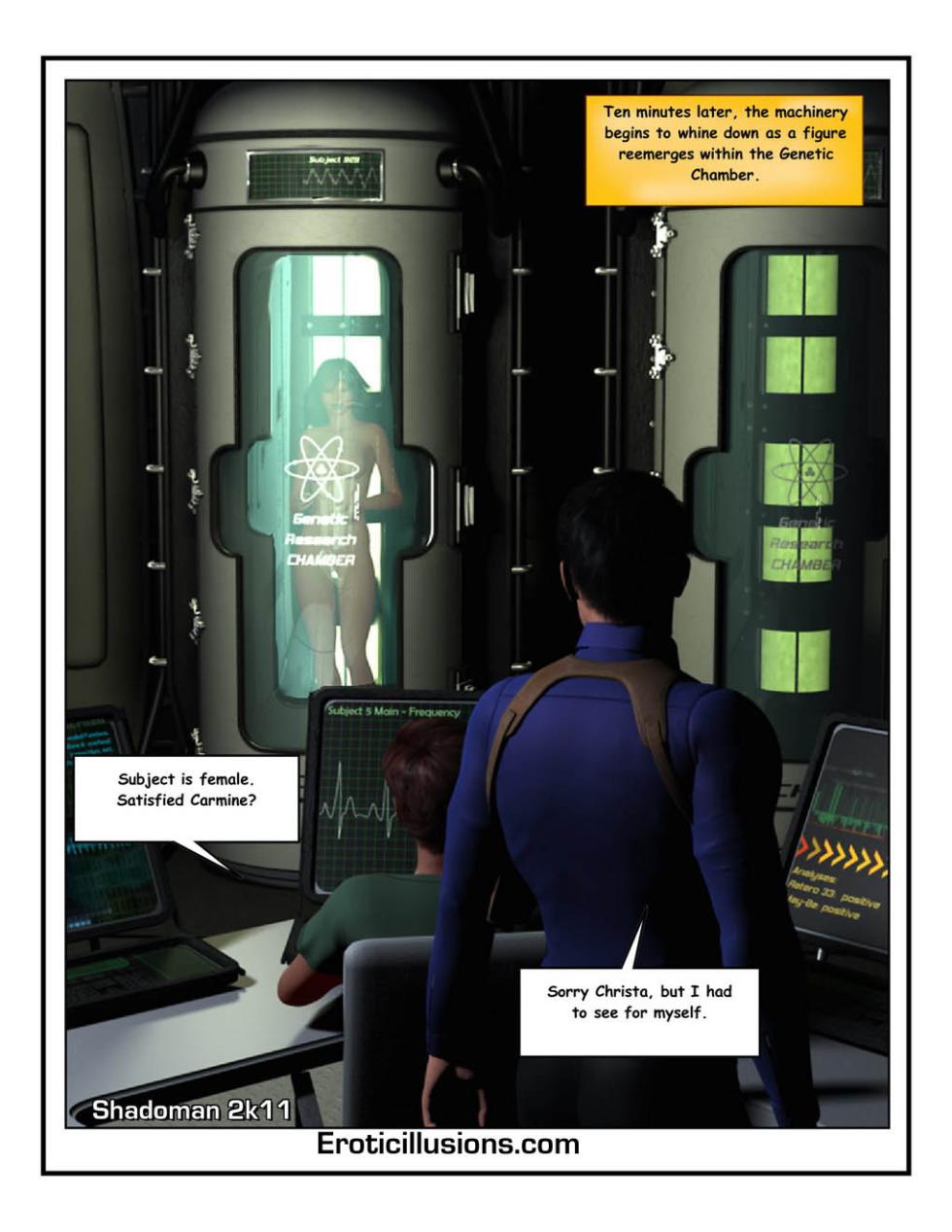 Double Cross - Page 26