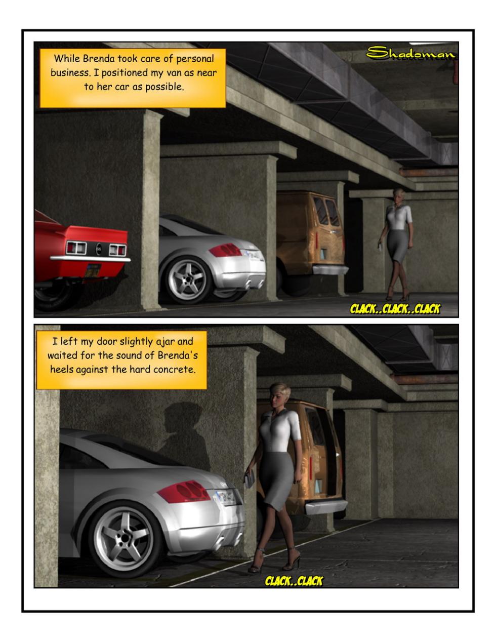 Inch by Inch - Page 4