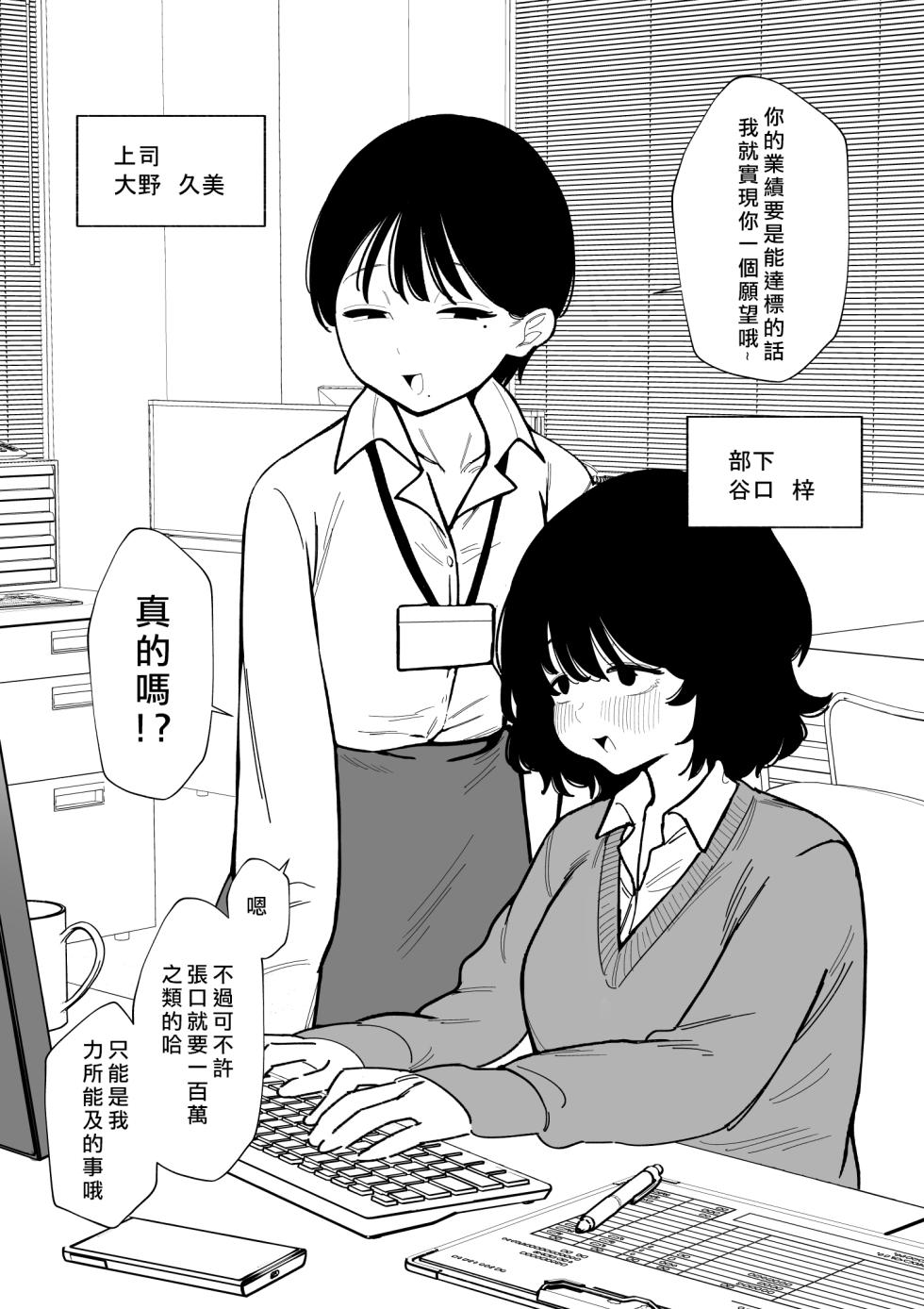 [Hachihachihachi] Onna Joushi o Nyoudou Seme [Chinese] [沒有漢化]（Ongoing） - Page 3