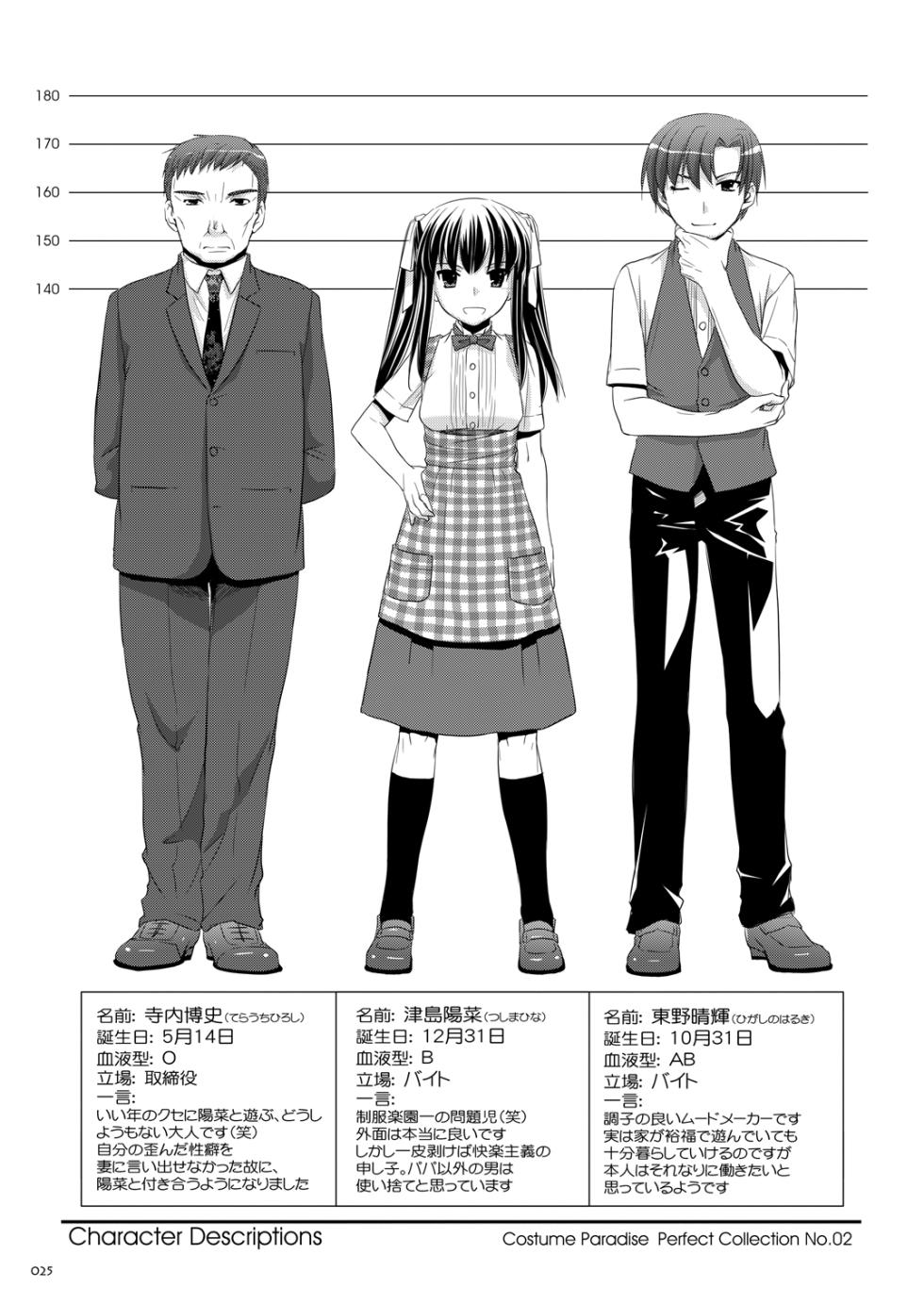 [Digital Lover (Nakajima Yuka)] Seifuku Rakuen Soushuuhen 02 [Digital] - Page 24