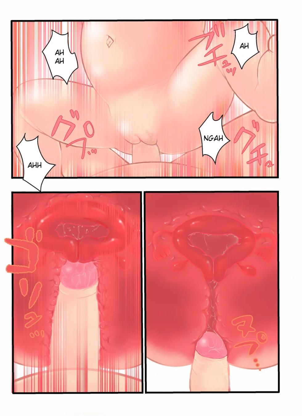 [Lock] Rinnosuke-kun (3-sai) to Akari-chan (1-sai) ga Kozukuri SEX ppoi Koto Shimasu | Playing like mom and daddy [English] [Uncensored] - Page 12