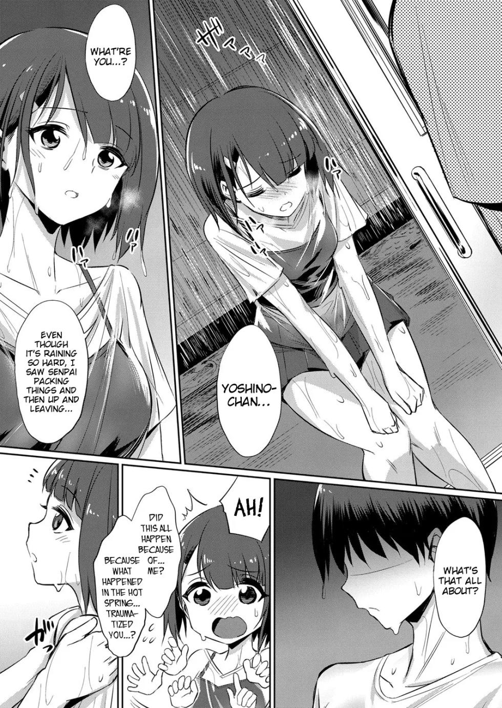 [yasu] Ibitsu na Kankei ~Manatsu no YariCir Rankou Gasshuku~ - Distorted relationship Ch. 1-4 + ~After~ [English] [DKKMD Translations] - Page 40