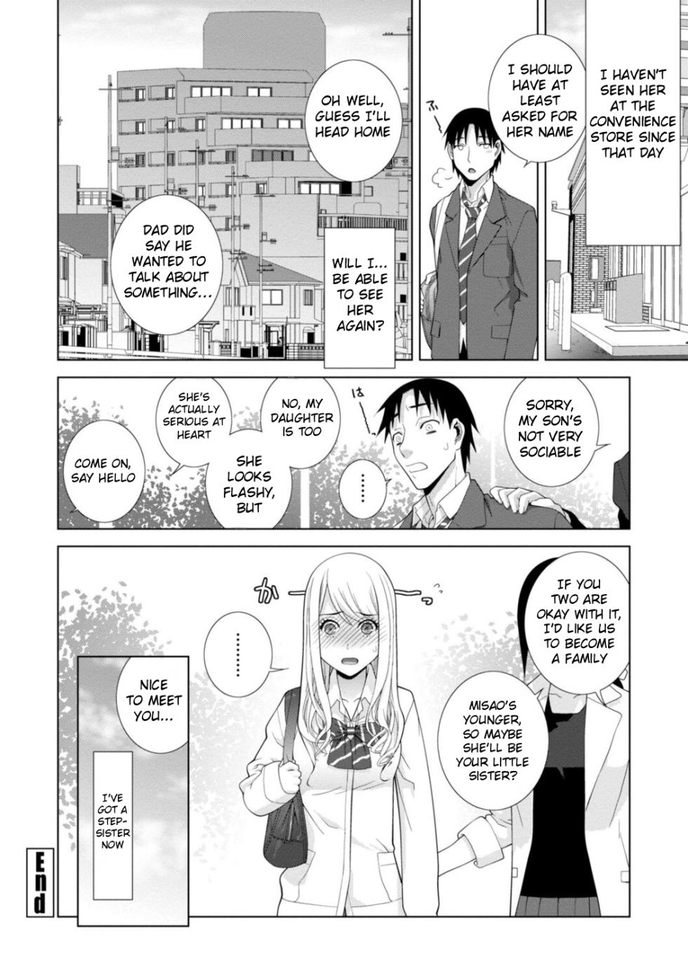 The Harem of Unknown StepSisters - Page 22