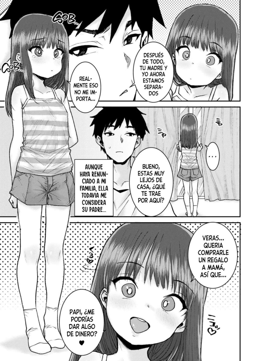 [(Ponsuke)] Oyako | Padre e Hija [Spanish] [Cult of Cunny] [Digital] - Page 3
