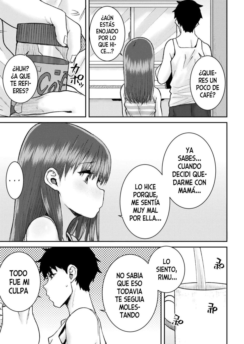 [(Ponsuke)] Oyako | Padre e Hija [Spanish] [Cult of Cunny] [Digital] - Page 5