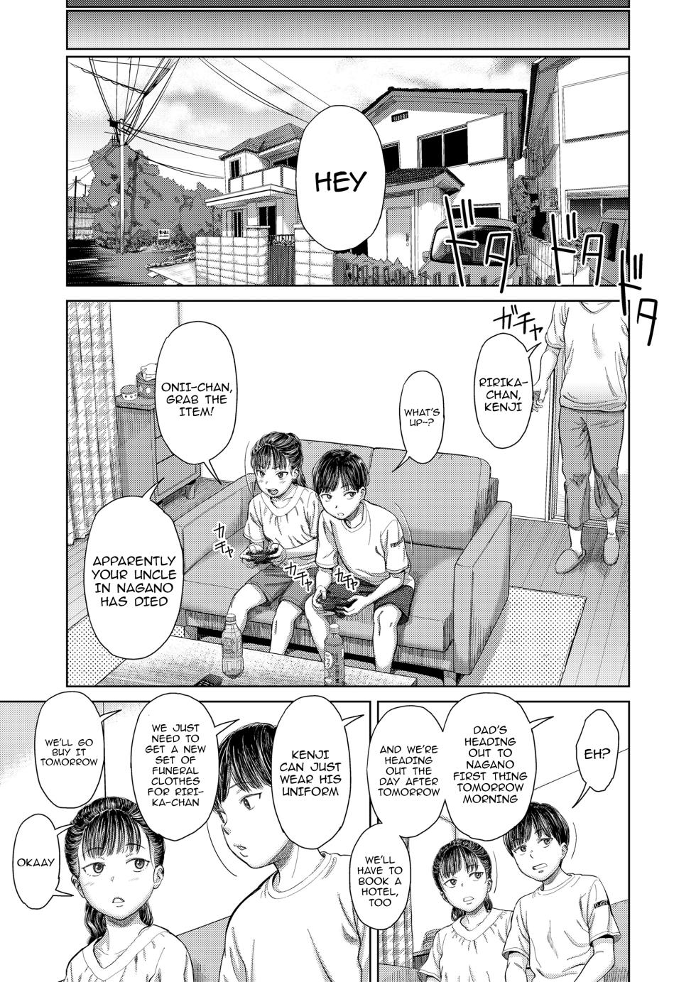 [Onizuka Naoshi] Misplaced Lust - Part 2 (COMIC LO 2026-06) [English] [msgkTL] [Digital] - Page 9