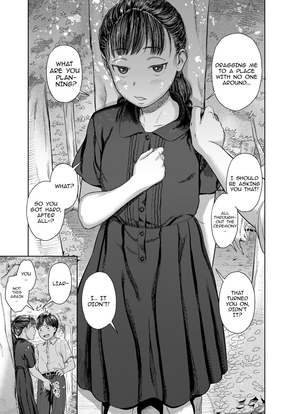 [Onizuka Naoshi] Misplaced Lust - Part 2 (COMIC LO 2026-06) [English] [msgkTL] [Digital] - Page 19