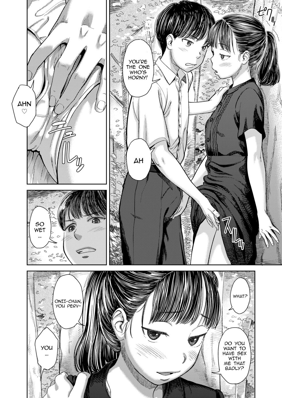 [Onizuka Naoshi] Misplaced Lust - Part 2 (COMIC LO 2026-06) [English] [msgkTL] [Digital] - Page 20