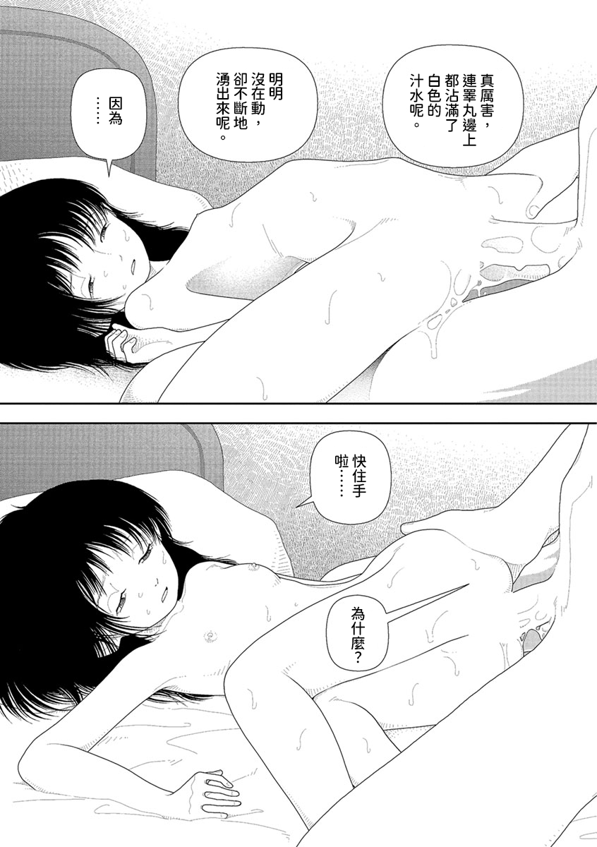 [Yamamoto Naoki] Saishin sakuhin-shū Vol. 3: 4. are kara nan nichi-me ni naru no ka oboetenai | 山本直樹最新作品集 第三篇：五时 第四話：我不記得在那之後又過了多少天 [Chinese] [Rainash] - Page 39