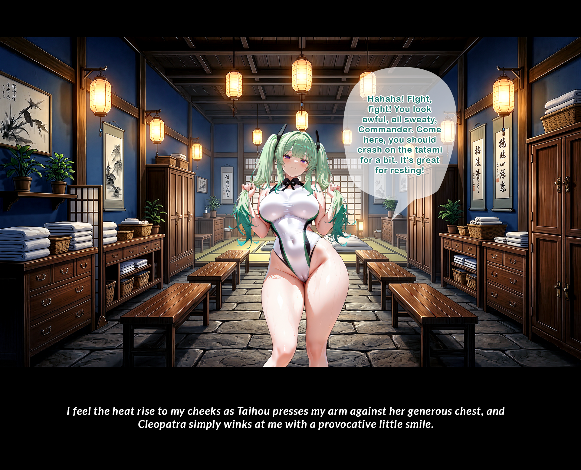IndigoLane Chapter 4 - AI Generated - Page 24