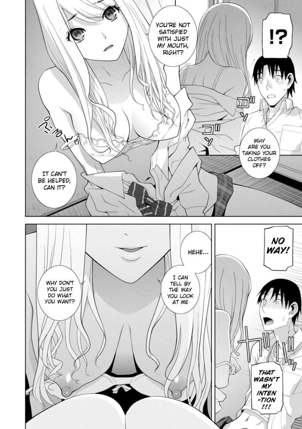 The Harem of Unknown StepSisters - Page 12