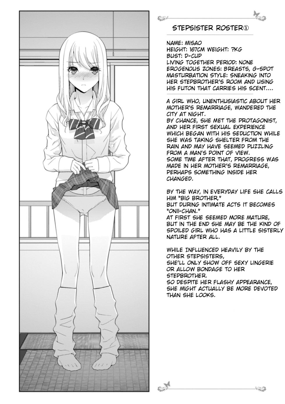 The Harem of Unknown StepSisters - Page 23