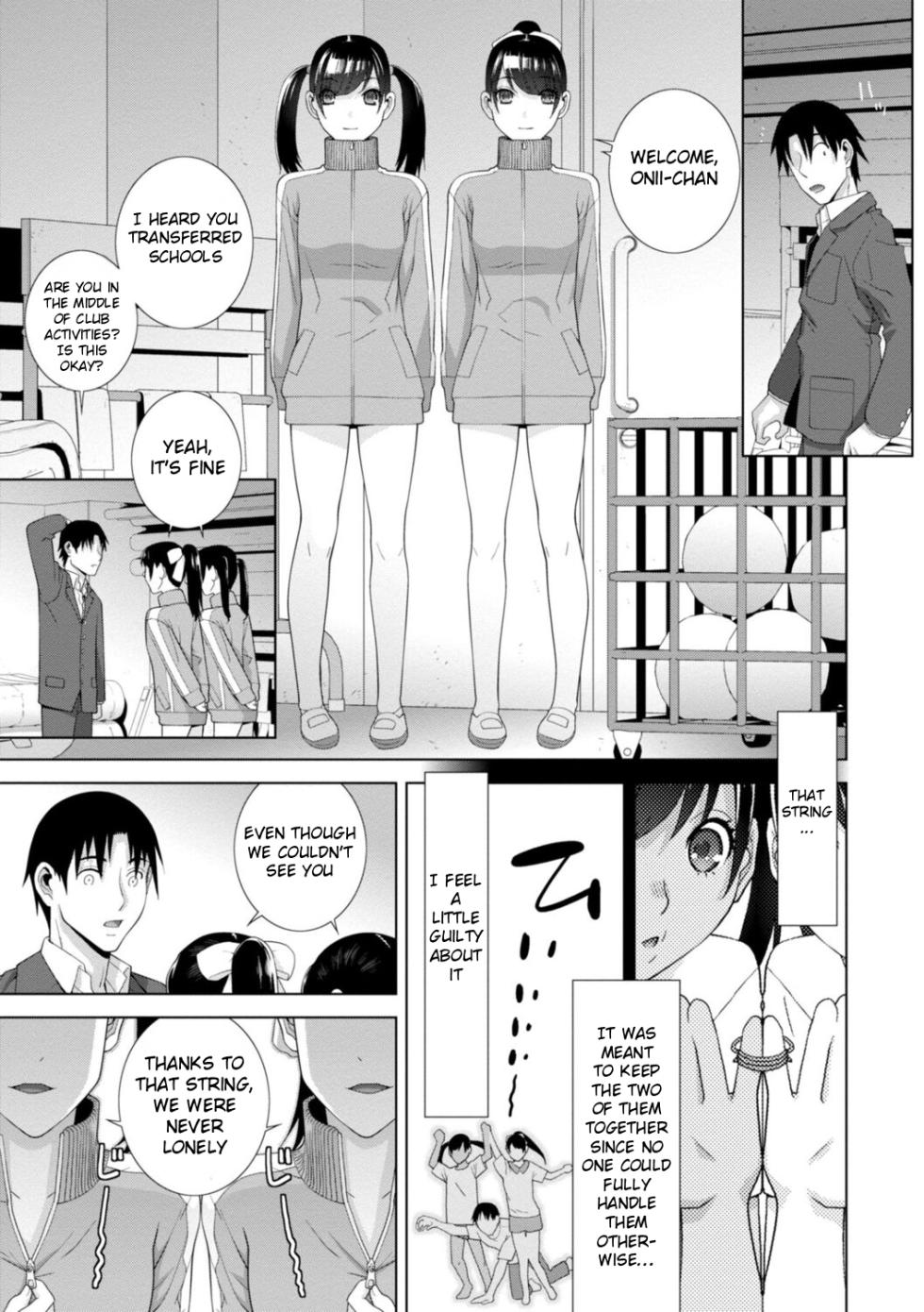 The Harem of Unknown StepSisters - Page 27