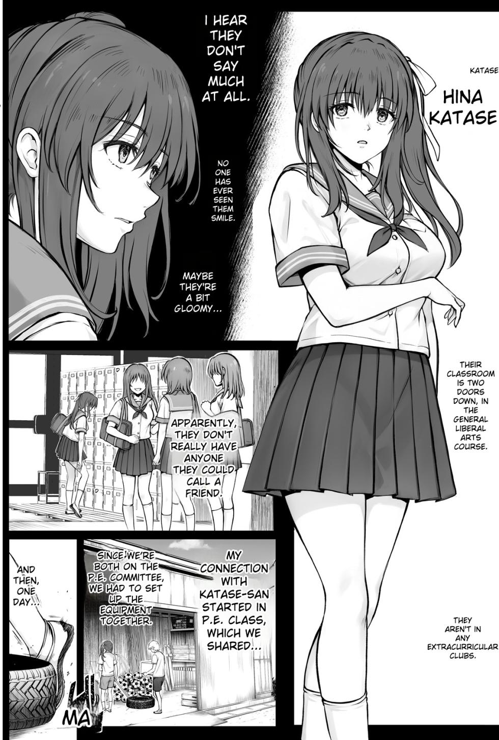 [Cyclone (Izumi, Reizei)] Hina-chan o, Shiawase ni [eng] (MTL) - Page 5