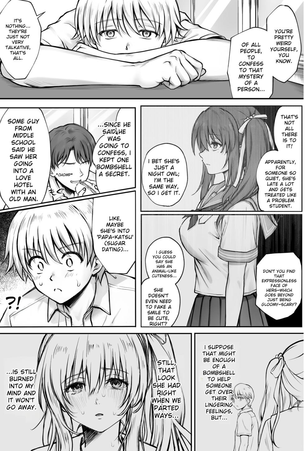 [Cyclone (Izumi, Reizei)] Hina-chan o, Shiawase ni [eng] (MTL) - Page 8