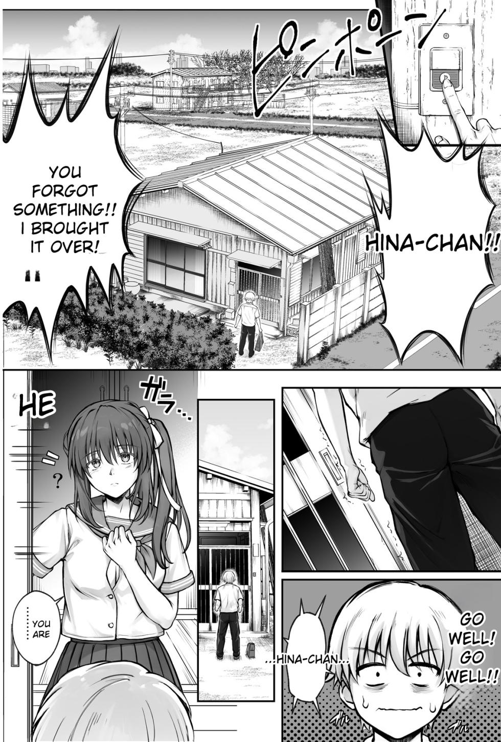 [Cyclone (Izumi, Reizei)] Hina-chan o, Shiawase ni [eng] (MTL) - Page 17