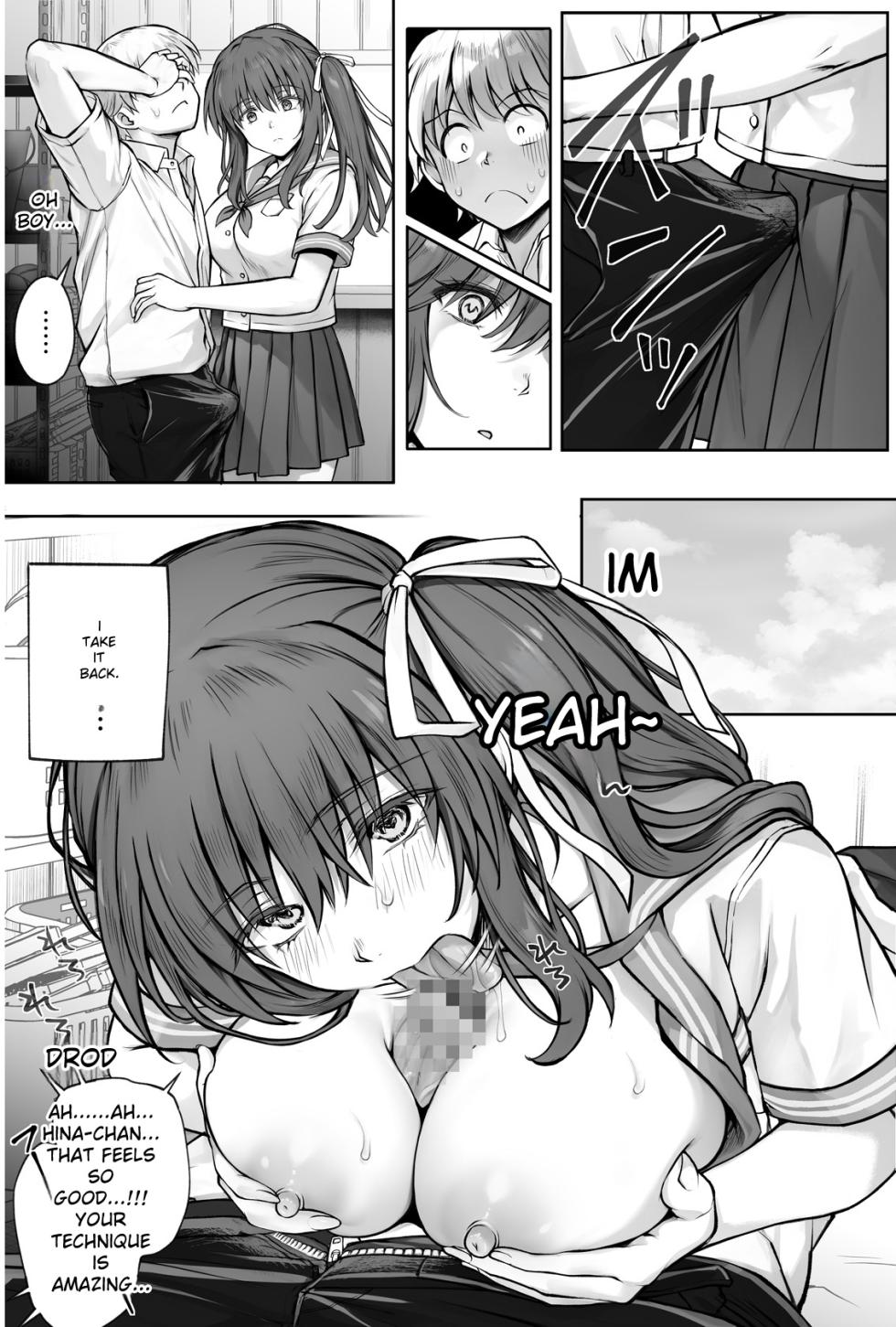 [Cyclone (Izumi, Reizei)] Hina-chan o, Shiawase ni [eng] (MTL) - Page 33