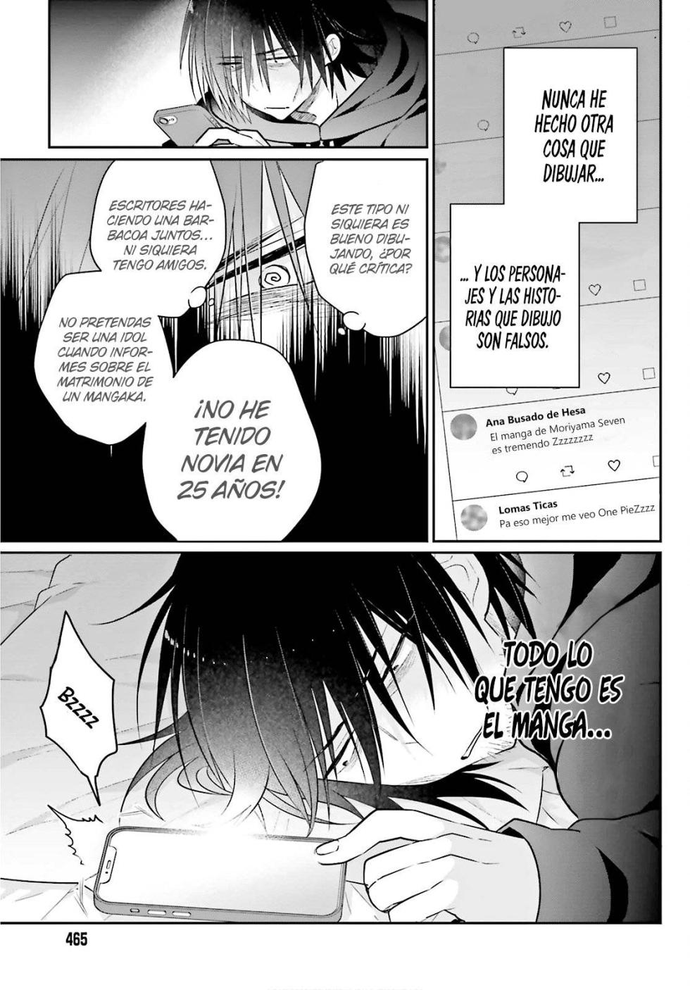 [Hano Haruka] Ani to Imouto no Shitai Shitai Shitai Koto / Hermano y Hermana Haciendo lo que Realmente Quieren Hacer. Ch. 1-18 (Finalizado) [Spanish] - Page 9