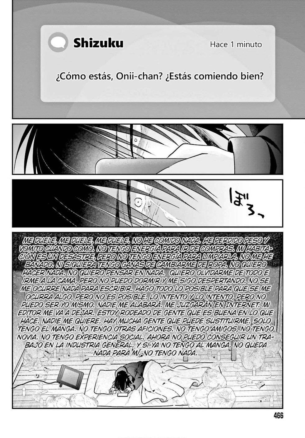 [Hano Haruka] Ani to Imouto no Shitai Shitai Shitai Koto / Hermano y Hermana Haciendo lo que Realmente Quieren Hacer. Ch. 1-18 (Finalizado) [Spanish] - Page 10